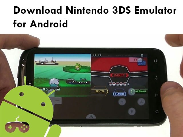 3ds emulator android real